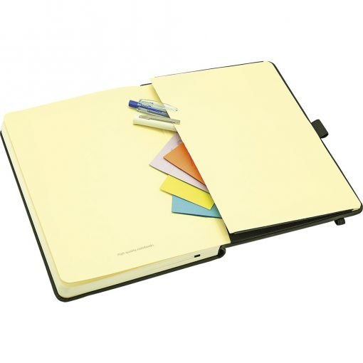 PU Moto-2 Notebook w Pocket (STA0280)