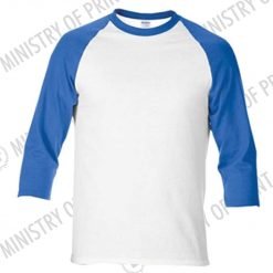 Gildan 3/4 Raglan-Sleeves T-Shirts (76700)