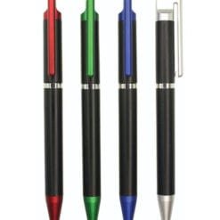 Plastic Writing Ball Pen (STA0206)