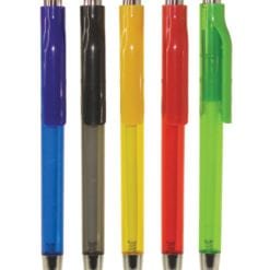 Basic Plastic Ball Pen (STA0205)