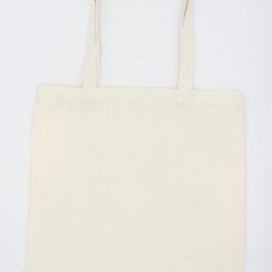 A3 Canvas Tote Bag (With base)
