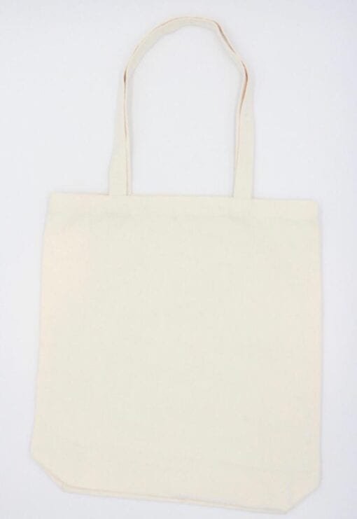 A3 Canvas Tote Bag (With base)