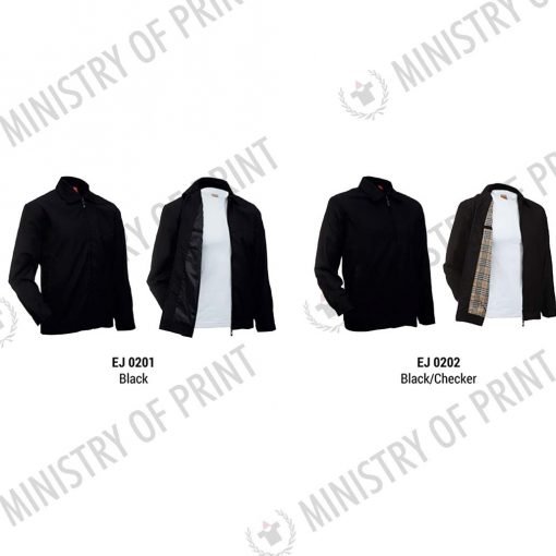 Executive Corporate Jacket (EJ02)