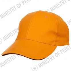 6-panel Baseball Cap (CP03)