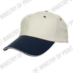 6-panel Baseball Cap (CP04)