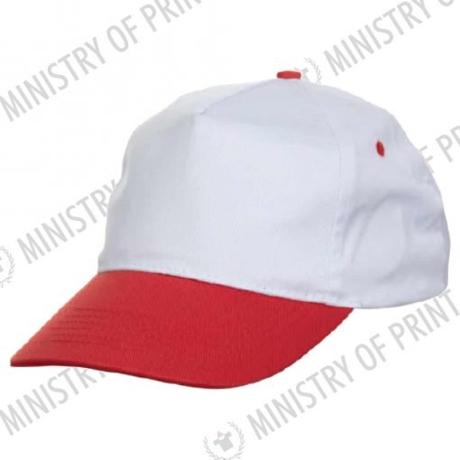 5-panel Baseball Cap (CP05)