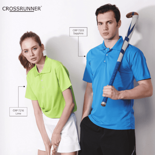 Performance Polo T-Shirts (CRP7200)