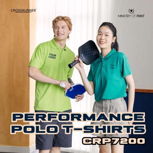 Performance Polo T-Shirts (CRP7200)