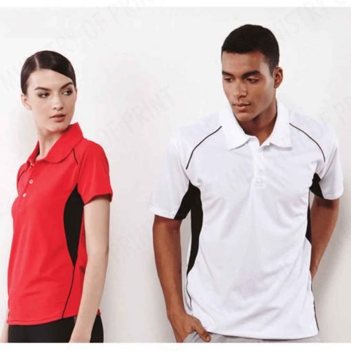 Delta Polo T-Shirts (CRP1300)