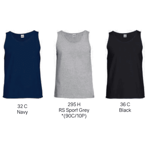Gildan Ultra Cotton Tank Top (2200)