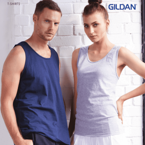 Gildan Ultra Cotton Tank Top (2200)