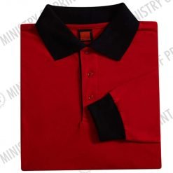 Long-Sleeves Polo T-Shirts (SJ03)