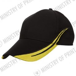 6-panel Baseball Cap (CP12)