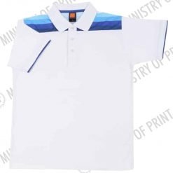 Multi-Tone Cotton Polo T-Shirts (CI11)