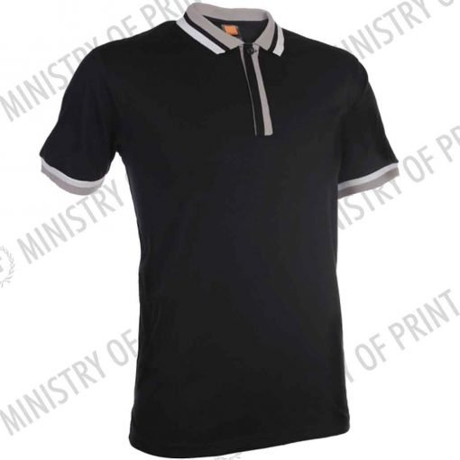 Multi-Tone Cotton Polo T-Shirts (SJ04)