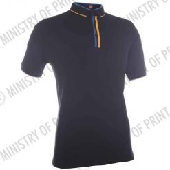 Multi-Tone Cotton Polo T-Shirts (CI10)