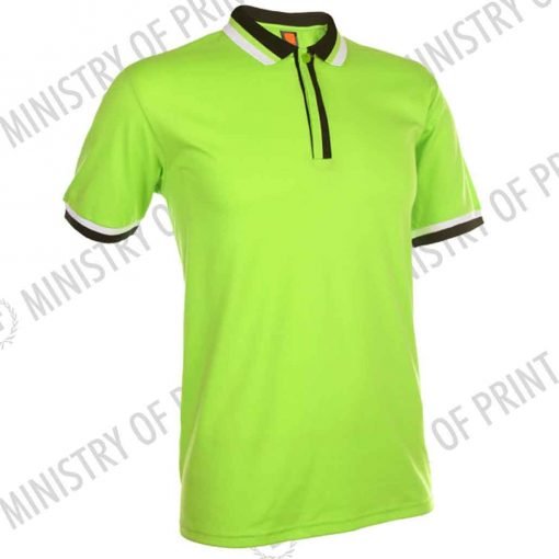 Multi-Tone Cotton Polo T-Shirts (SJ04)