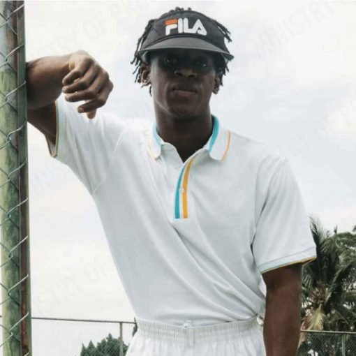 Multi-Tone Cotton Polo T-Shirts (CI10)