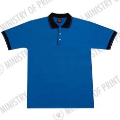 Multi-Tone Cotton Polo T-Shirts (SJ01)