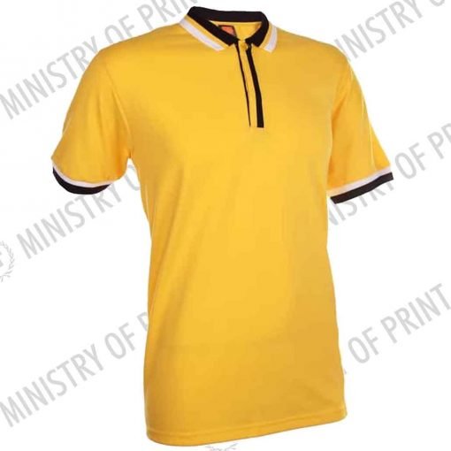 Multi-Tone Cotton Polo T-Shirts (SJ04)
