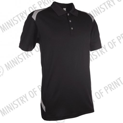 Multi-Tone Dri-Fit Polo T-Shirts (QD34)