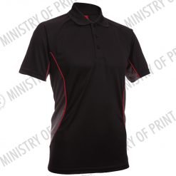 Multi-Tone Dri-Fit Polo T-Shirts (QD31)