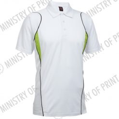 Multi-Tone Dri-Fit Polo T-Shirts (QD25)