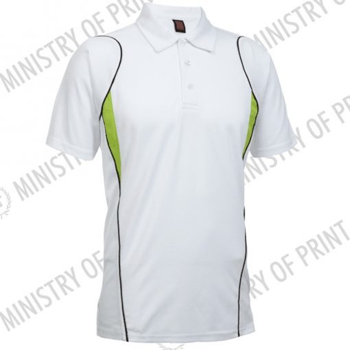 Multi-Tone Dri-Fit Polo T-Shirts (QD25)