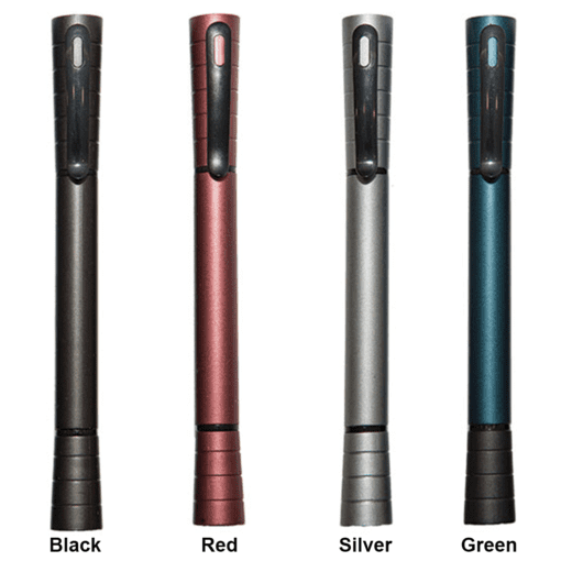 Plastic Ball Pen with Highlighter (LS0004)