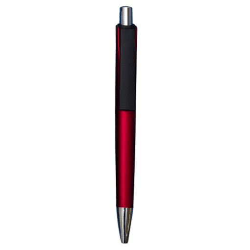 Plastic Ball Pen (LS0008)