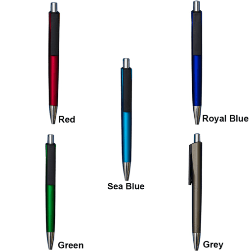 Plastic Ball Pen (LS0008)