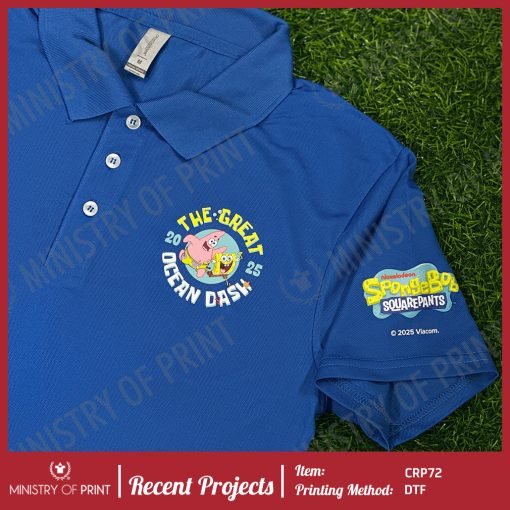 Performance Polo T-Shirts (CRP7200)