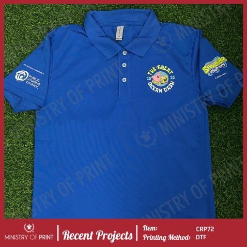 Performance Polo T-Shirts (CRP7200)