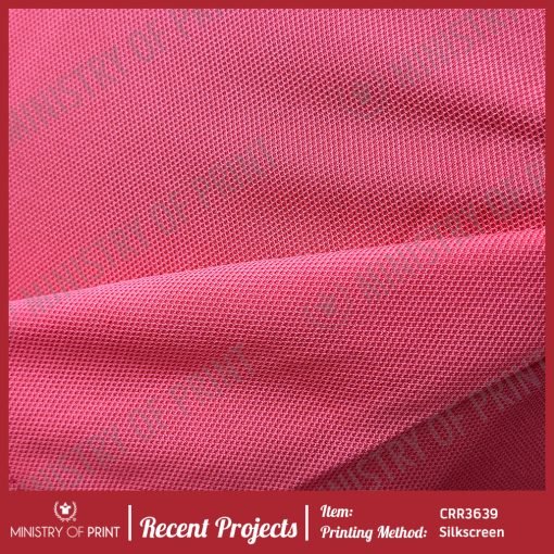 Dry Pique Performance T-shirts (CRR3600)