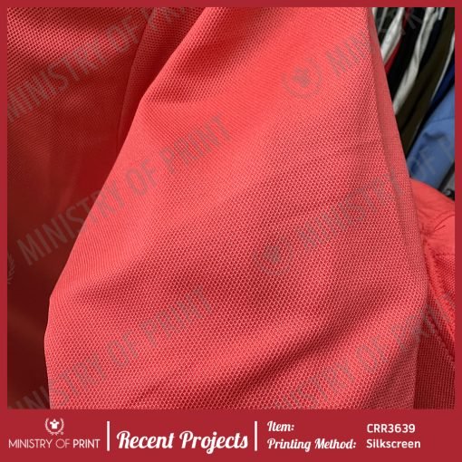 Dry Pique Performance T-shirts (CRR3600)
