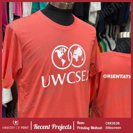 Dry Pique Performance T-shirts (CRR3600)
