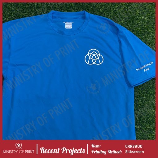 Dry Pique Performance PLUS T-shirts (CRR3900)
