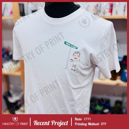 Superb Cotton Round Neck T-Shirts (CT71)