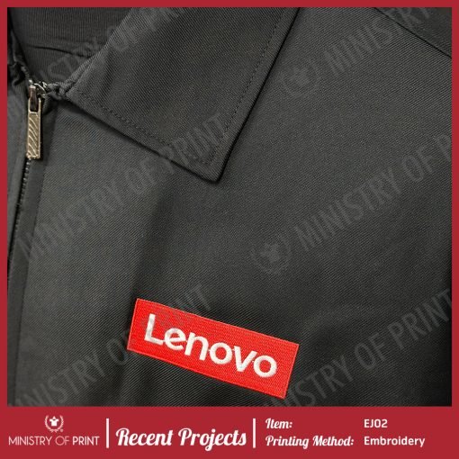 Executive Corporate Jacket (EJ02)