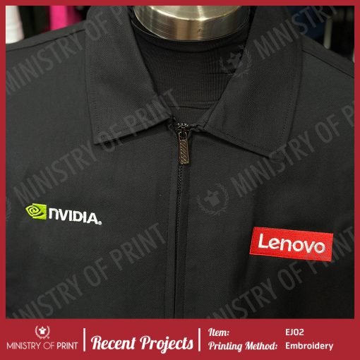 Executive Corporate Jacket (EJ02)