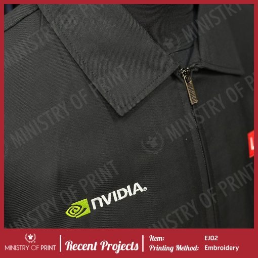 Executive Corporate Jacket (EJ02)