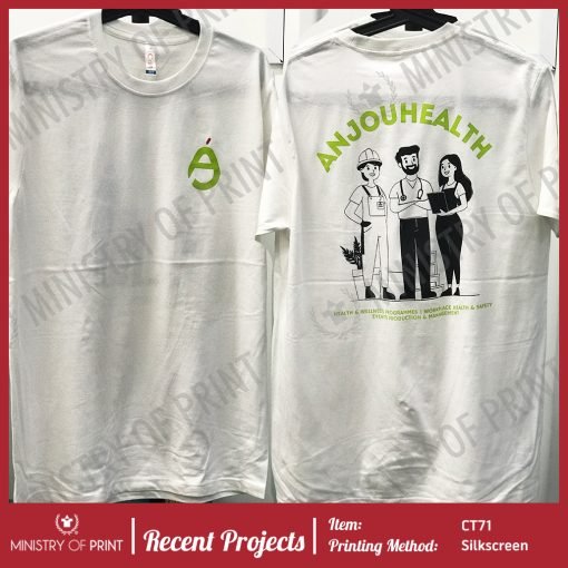 Superb Cotton Round Neck T-Shirts (CT71)