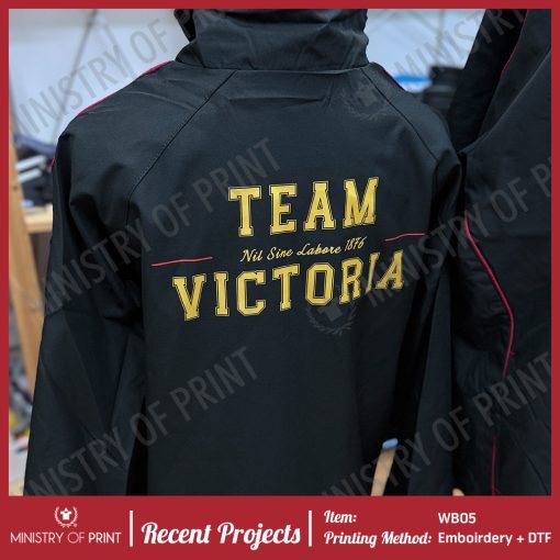 Windbreaker (WB05)
