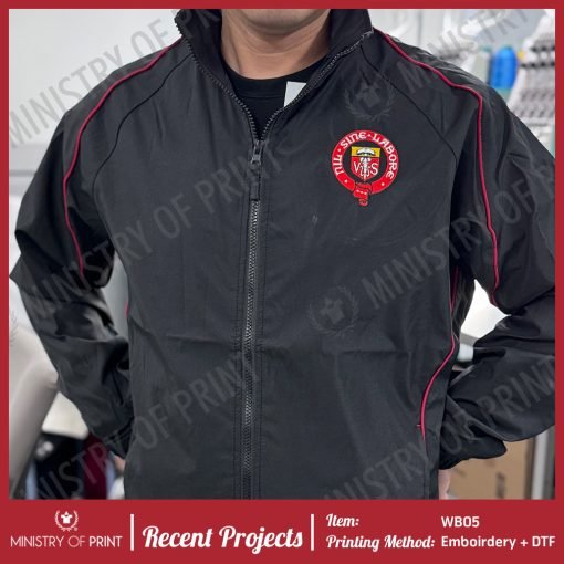 Windbreaker (WB05)