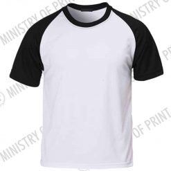 Short Raglan-Sleeves T-Shirts (76500)