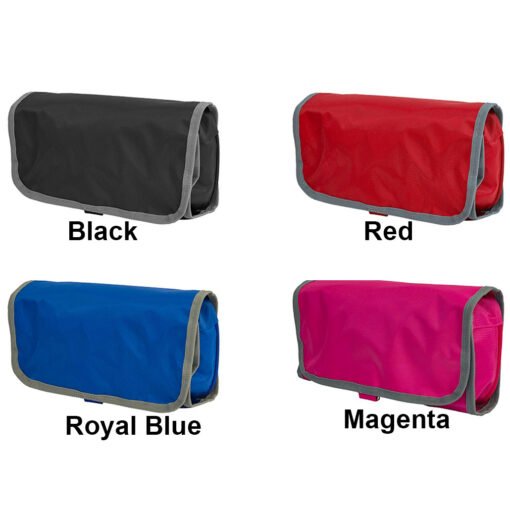 Nylon Toileteries Bag (B0105)