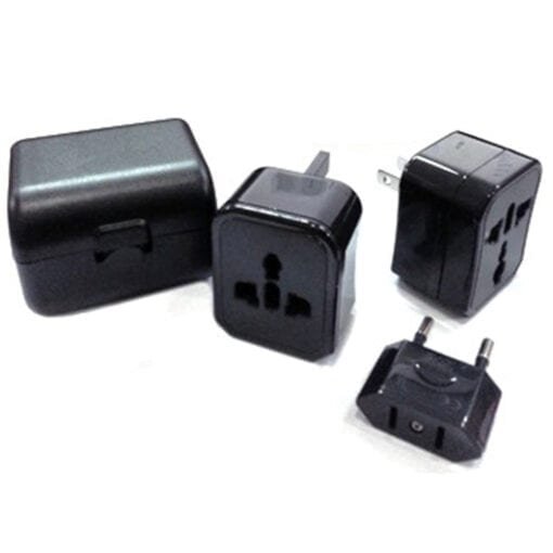 Travel Adaptor With Case (TA0001)