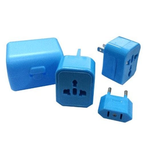Travel Adaptor With Case (TA0001)