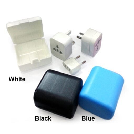 Travel Adaptor With Case (TA0001)