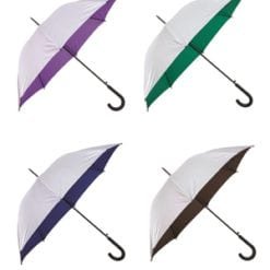 UV Coated J Hook Umbrella (LS0076)